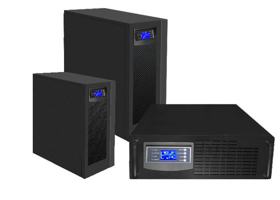 1/1 système de la phase 10KVA UPS pour petit Data Center
