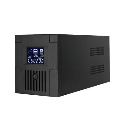 Maison interactive en ligne UPS d'onde sinusoïdale de 1.5KVA 2KVA UPS pour le PC