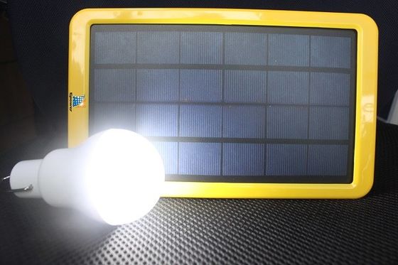 Énergie illimitée de petits kits de panneau solaire de la CE de GPOWER pour la maison